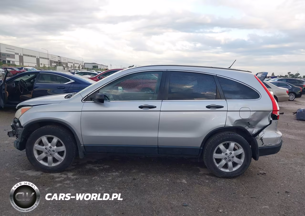 2009 Honda Cr-V Ex VIN:3CZRE38579G700725 - 14