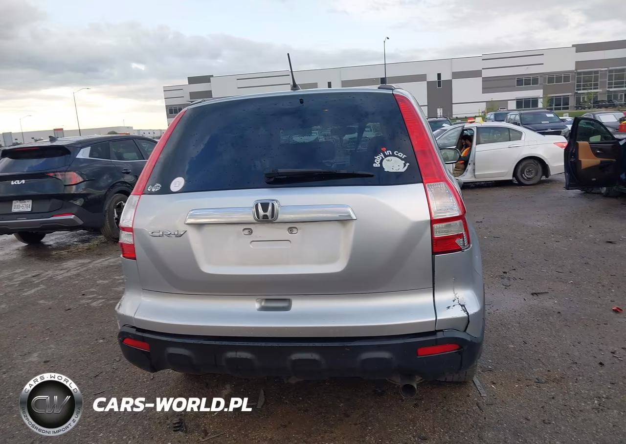 2009 Honda Cr-V Ex VIN:3CZRE38579G700725 - 16