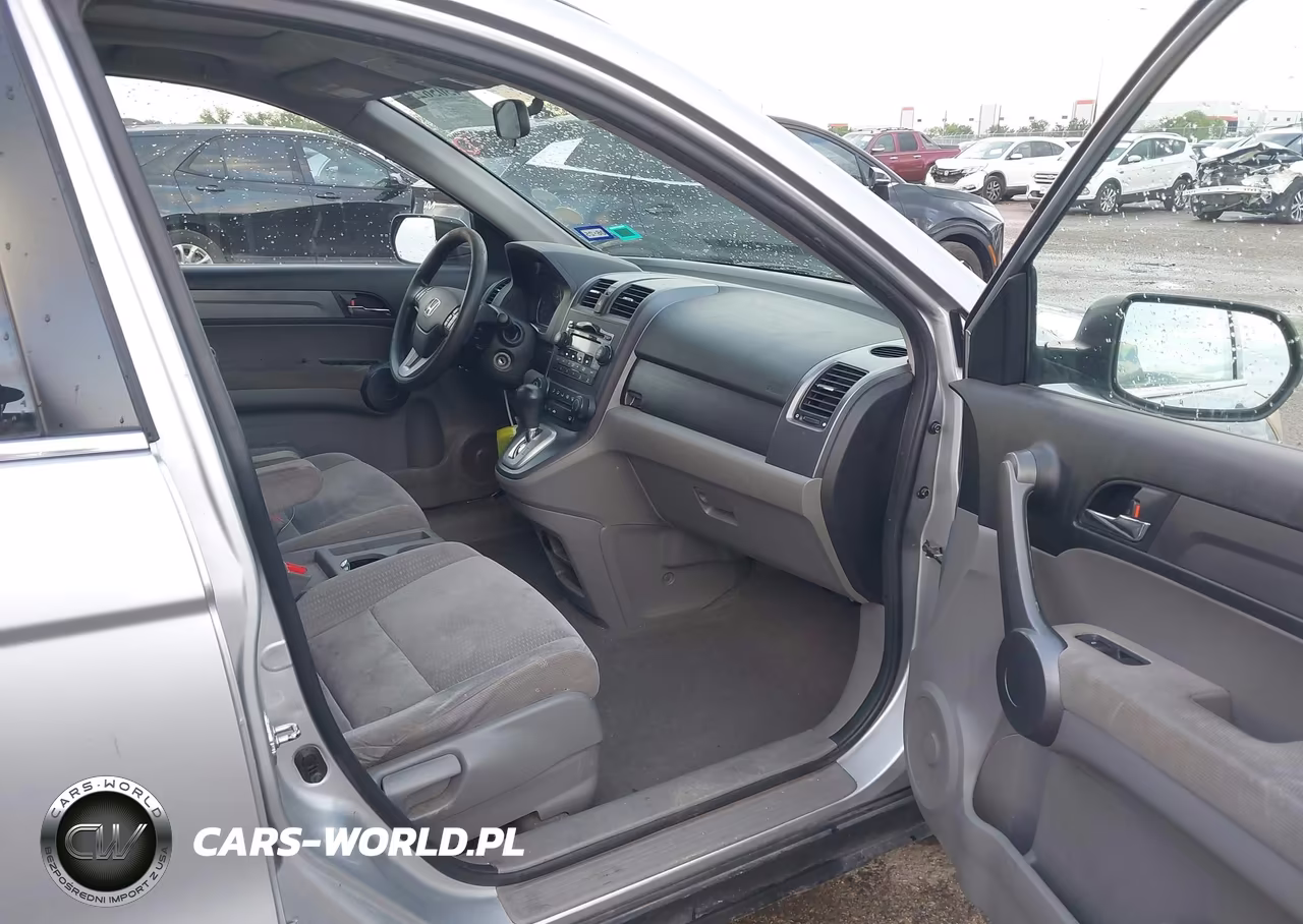 2009 Honda Cr-V Ex VIN:3CZRE38579G700725 - 5