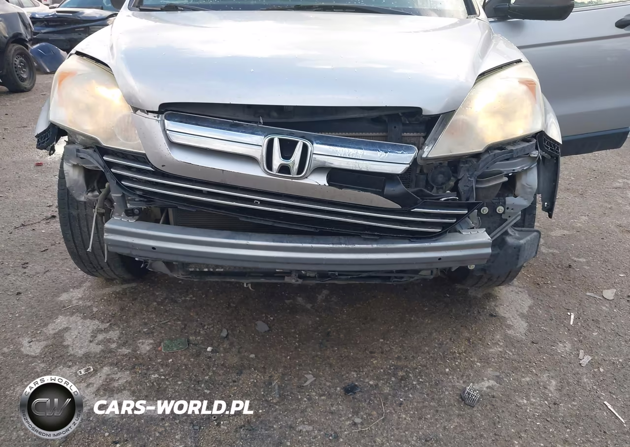 2009 Honda Cr-V Ex VIN:3CZRE38579G700725 - 6