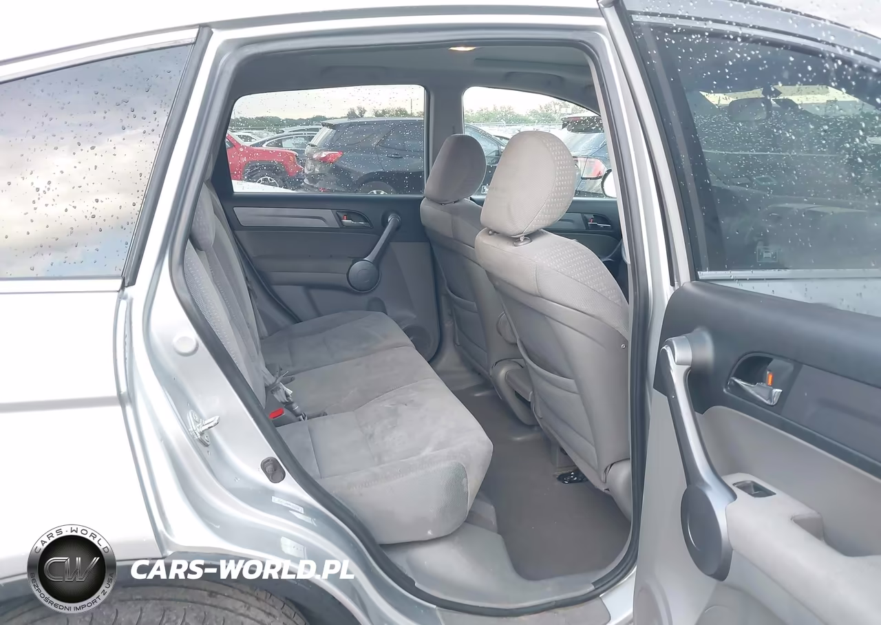 2009 Honda Cr-V Ex VIN:3CZRE38579G700725 - 8