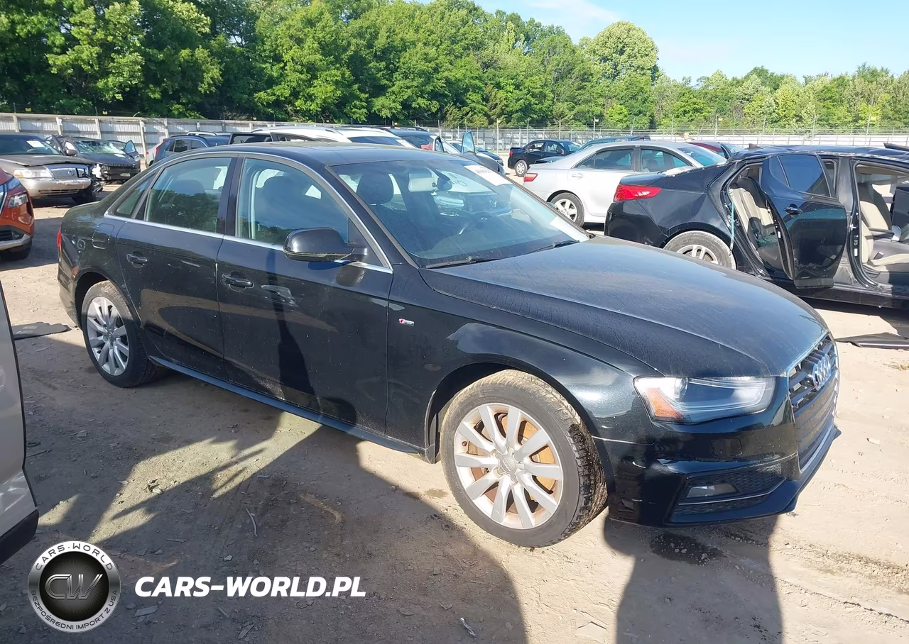 Główne zdjęcie 2015 Audi A4 2.0T Premium