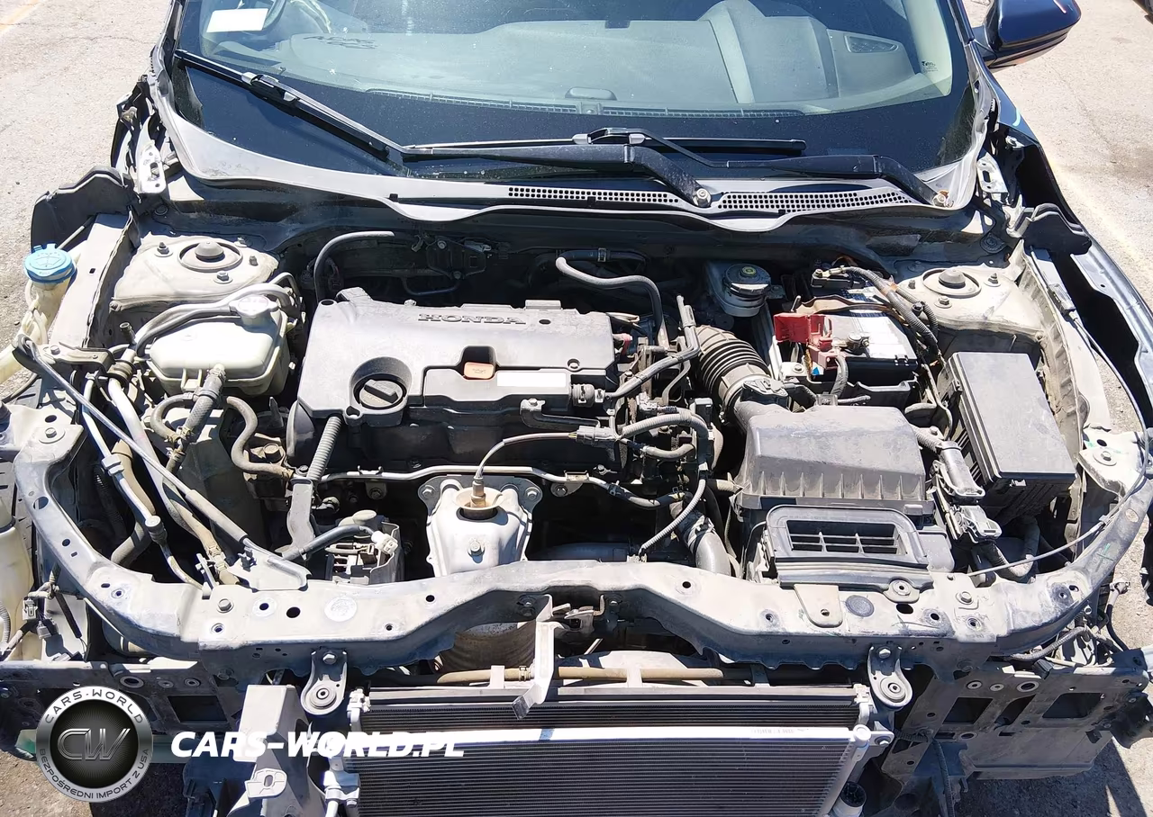 2018 Honda Civic Lx VIN:2HGFC2F50JH550863 - 10