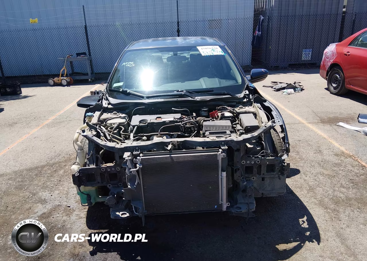 2018 Honda Civic Lx VIN:2HGFC2F50JH550863 - 13