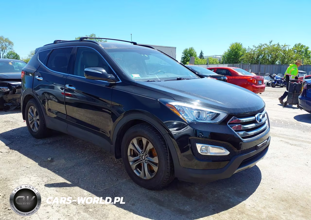 Główne zdjęcie 2015 Hyundai Santa Fe Sport 2.4L