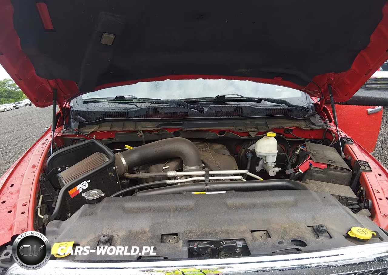 2012 Ram 1500 Laramie VIN:1C6RD7NT5CS290615 - 10