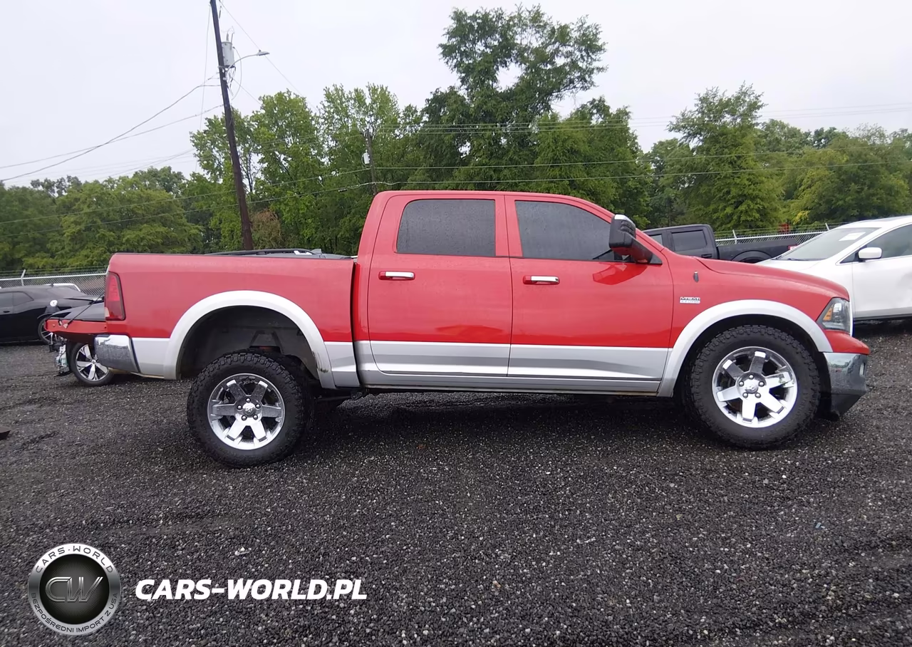 2012 Ram 1500 Laramie VIN:1C6RD7NT5CS290615 - 14