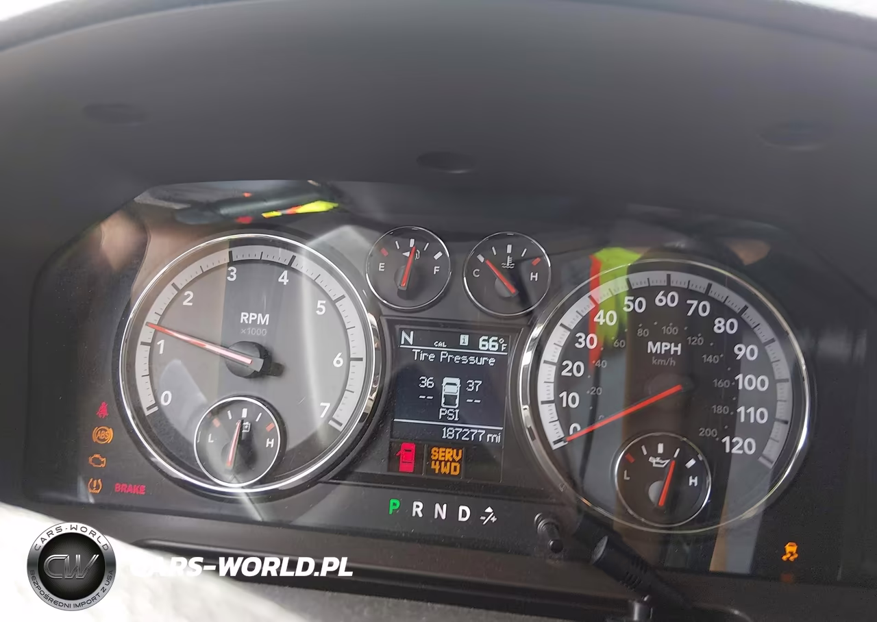 2012 Ram 1500 Laramie VIN:1C6RD7NT5CS290615 - 7