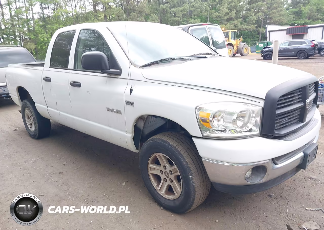 Główne zdjęcie 2008 Dodge Ram 1500 Slt