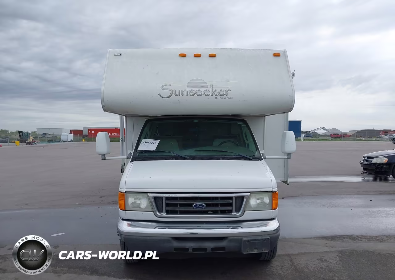 2007 Ford E-450 Cutaway VIN:1FDXE45S57DA82548 - 15