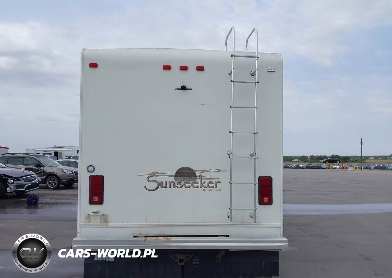 2007 Ford E-450 Cutaway VIN:1FDXE45S57DA82548 - 18