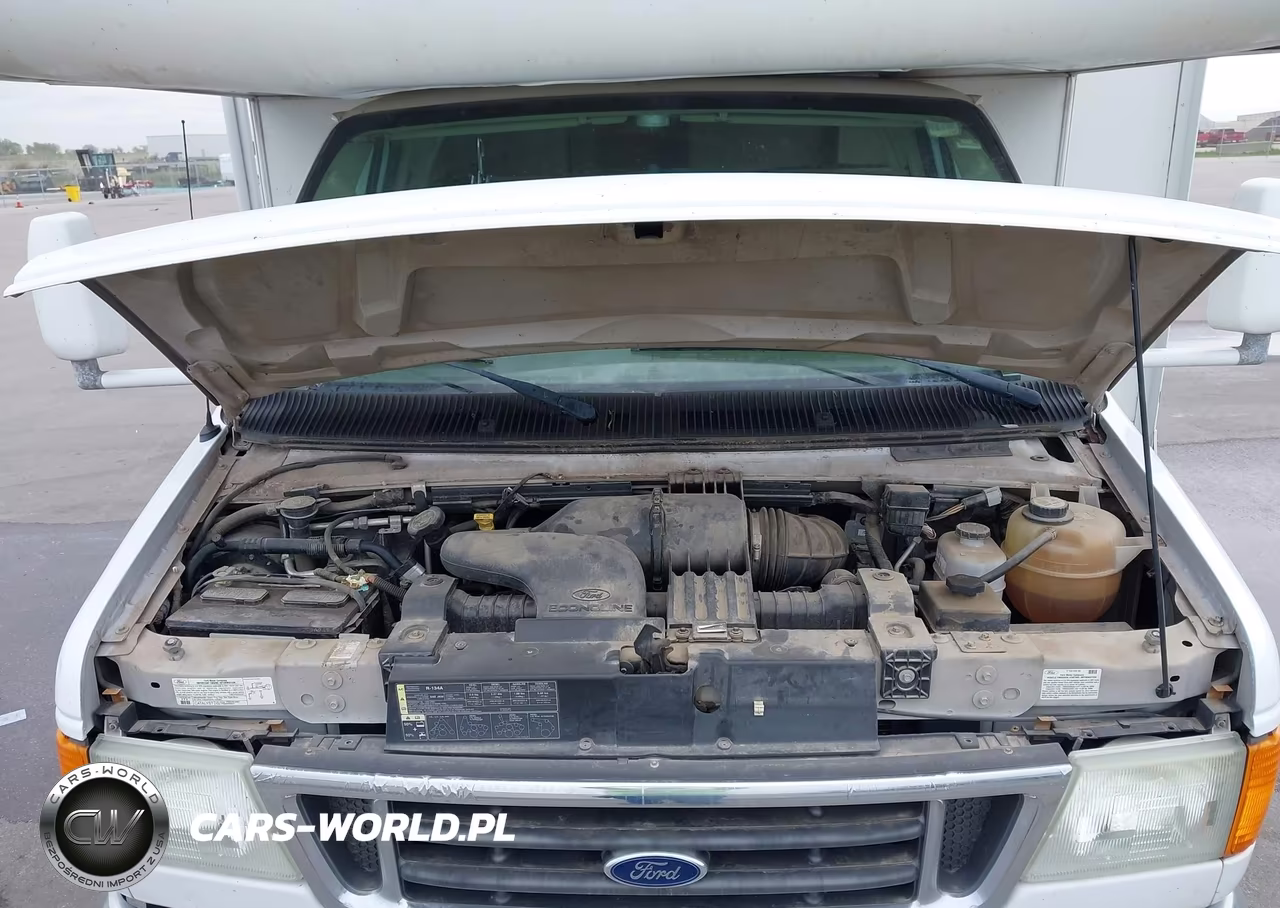 2007 Ford E-450 Cutaway VIN:1FDXE45S57DA82548 - 9