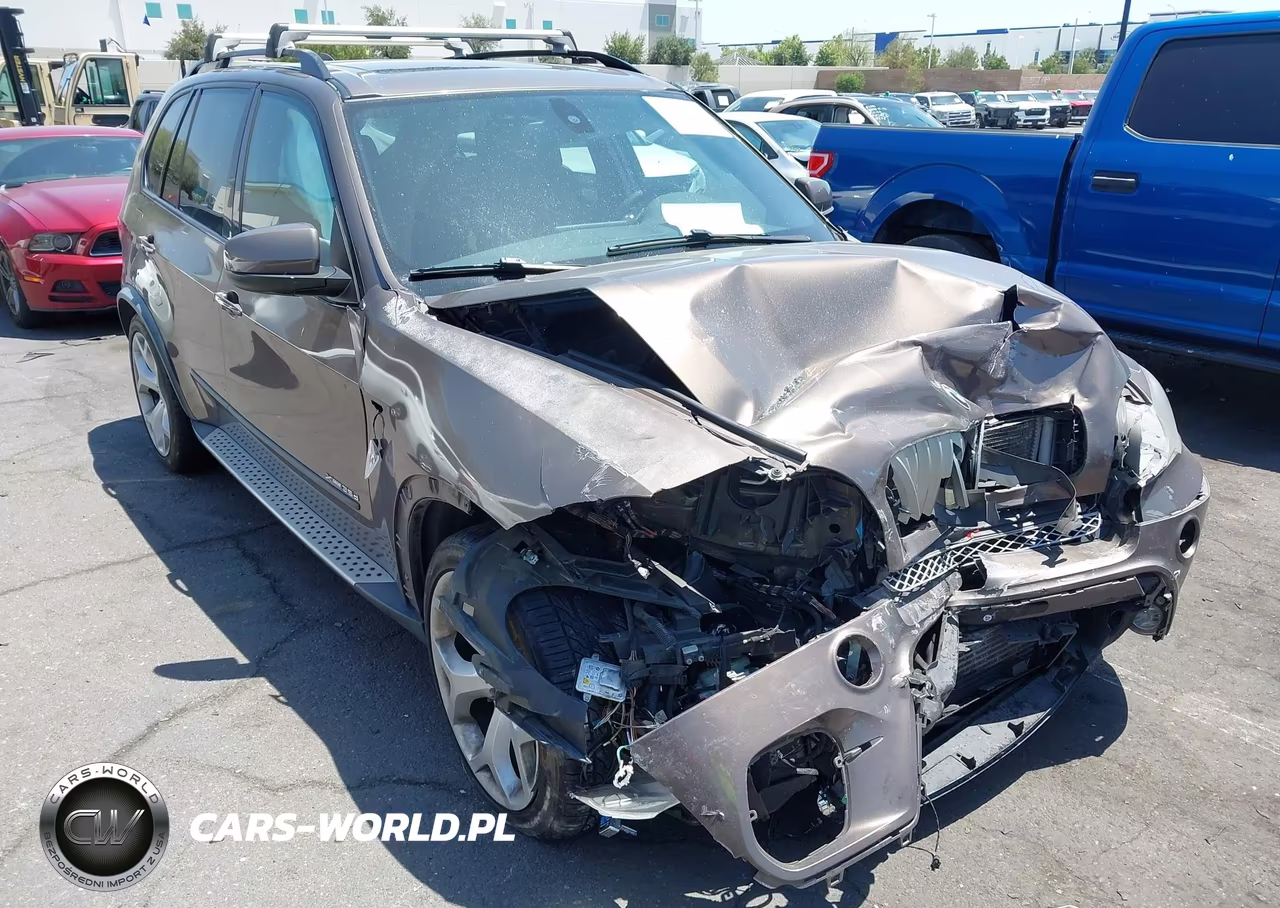 2013 BMW X5 xDrive35D