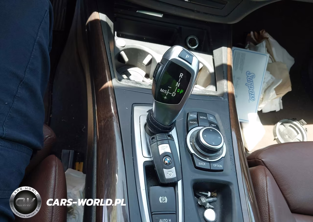 2013 BMW X5 xDrive35D VIN:5UXZW0C57D0B93445 - 11