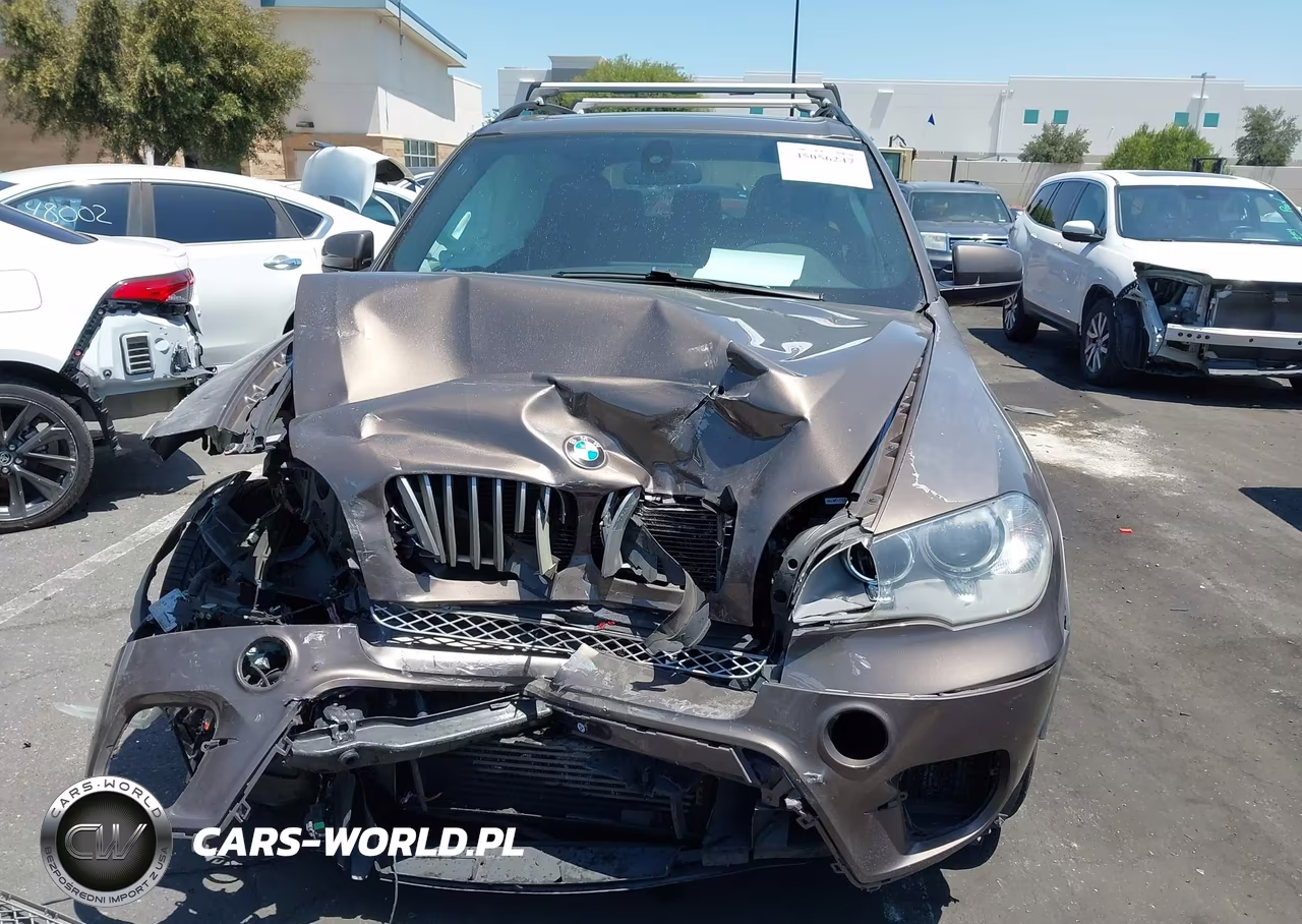 2013 BMW X5 xDrive35D VIN:5UXZW0C57D0B93445 - 12