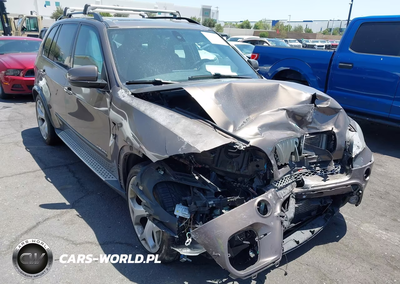 2013 BMW X5 xDrive35D VIN:5UXZW0C57D0B93445 - 13