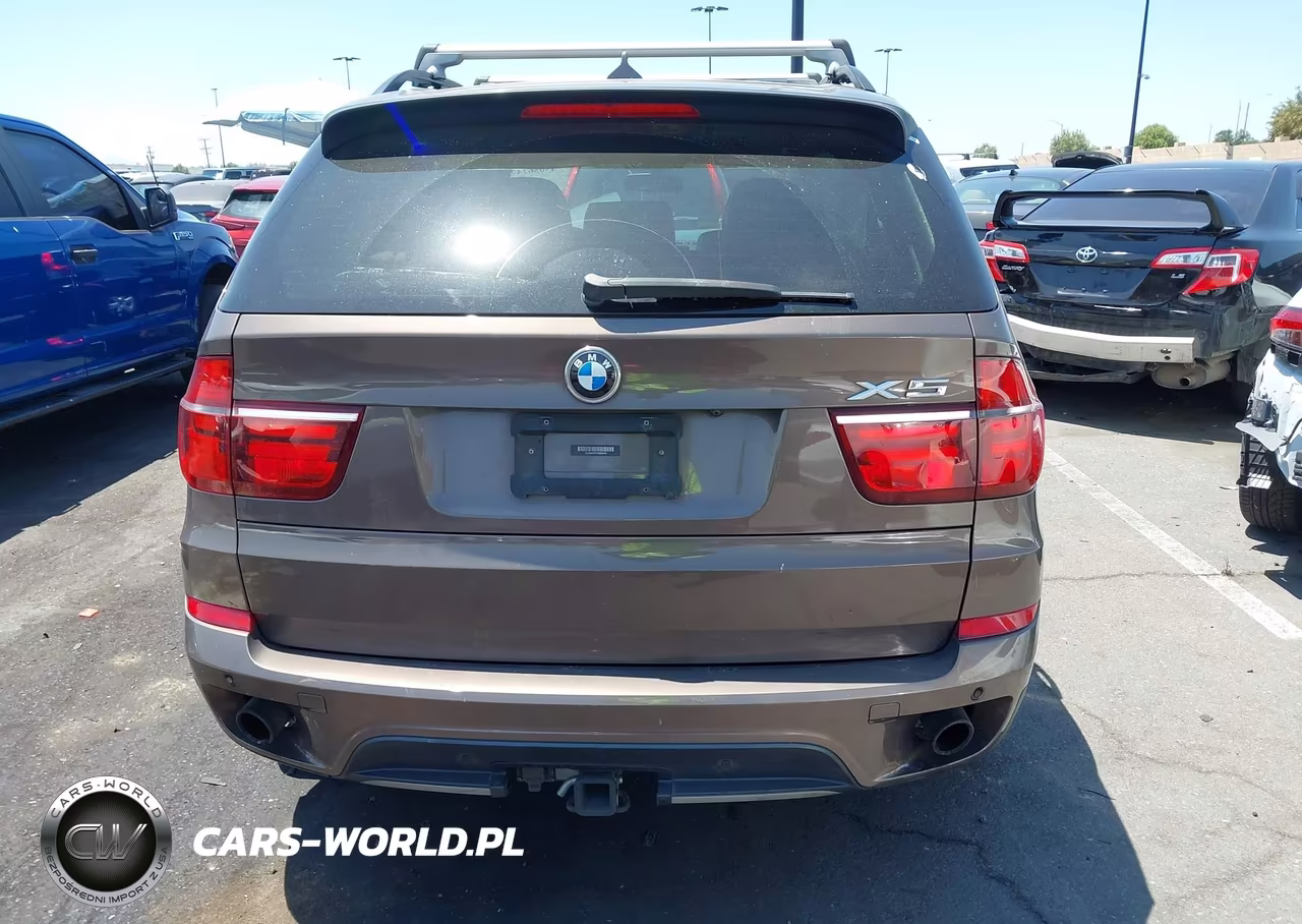 2013 BMW X5 xDrive35D VIN:5UXZW0C57D0B93445 - 16