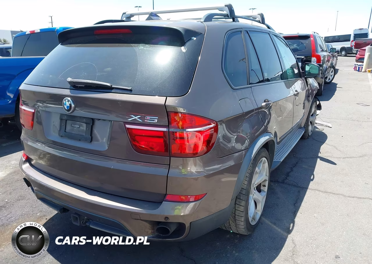 2013 BMW X5 xDrive35D VIN:5UXZW0C57D0B93445 - 4