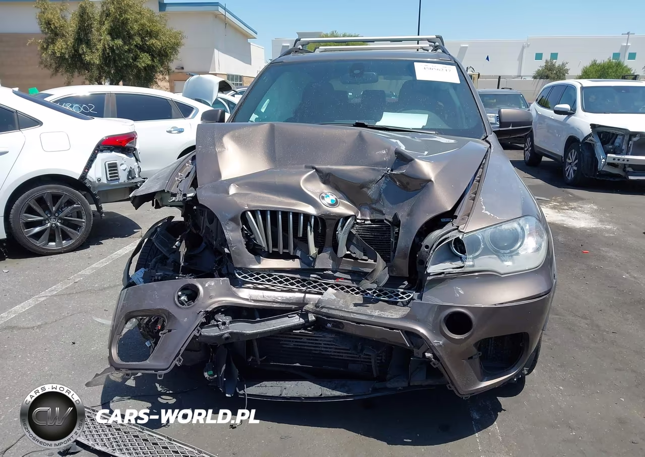 2013 BMW X5 xDrive35D VIN:5UXZW0C57D0B93445 - 6