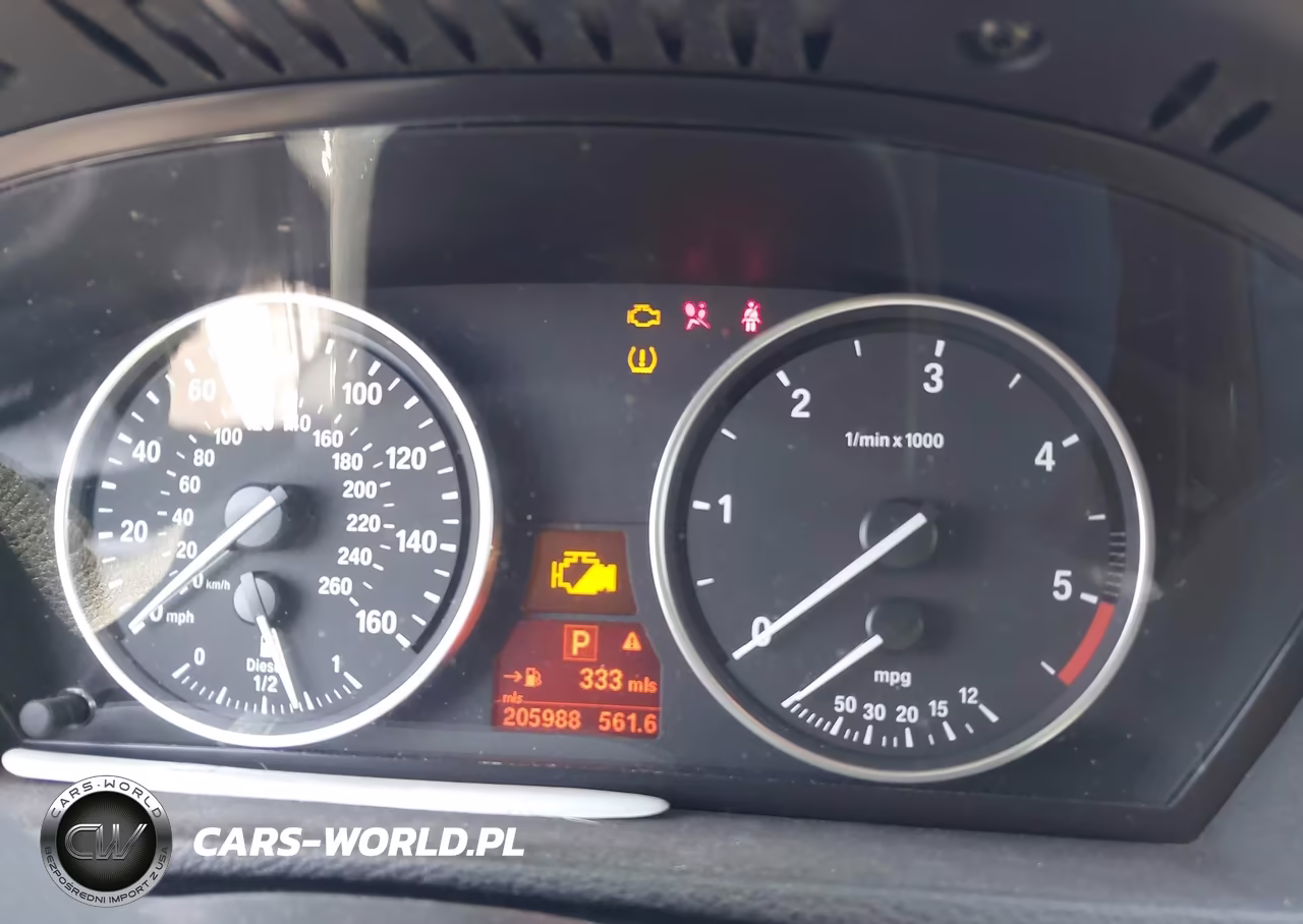 2013 BMW X5 xDrive35D VIN:5UXZW0C57D0B93445 - 7