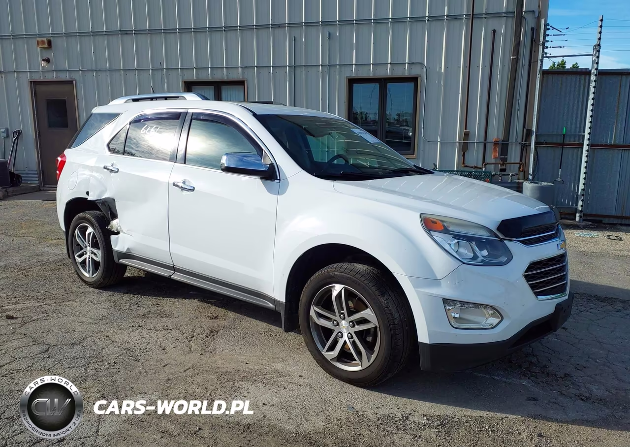2017 Chevrolet Equinox Premier – zdjęcie 1 z 16