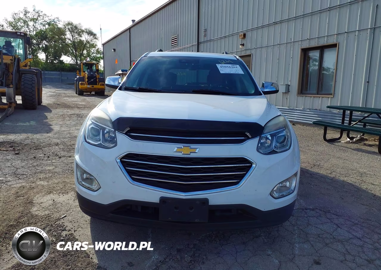 2017 Chevrolet Equinox Premier VIN:2GNFLGE31H6102852 - 12