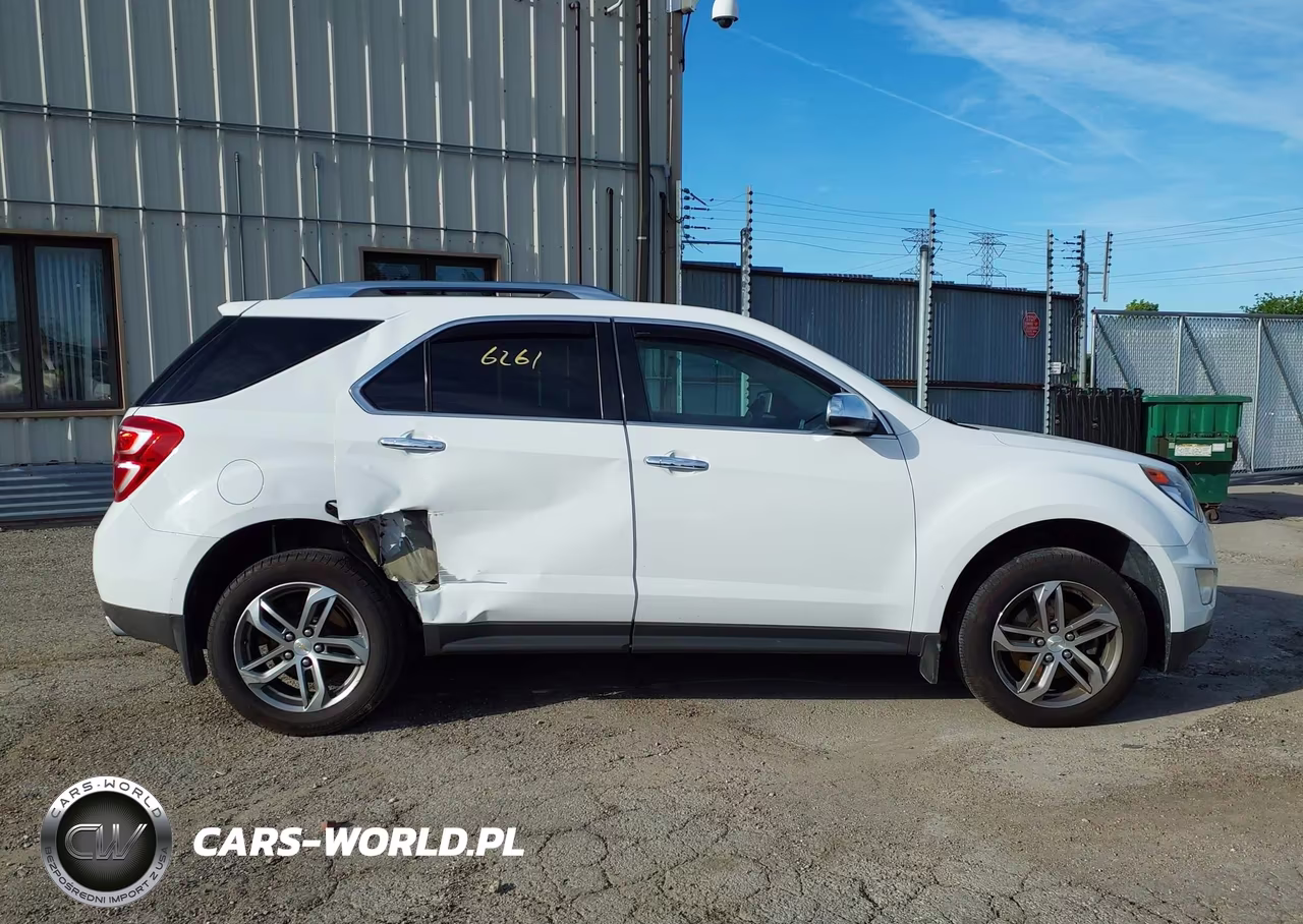 2017 Chevrolet Equinox Premier VIN:2GNFLGE31H6102852 - 13
