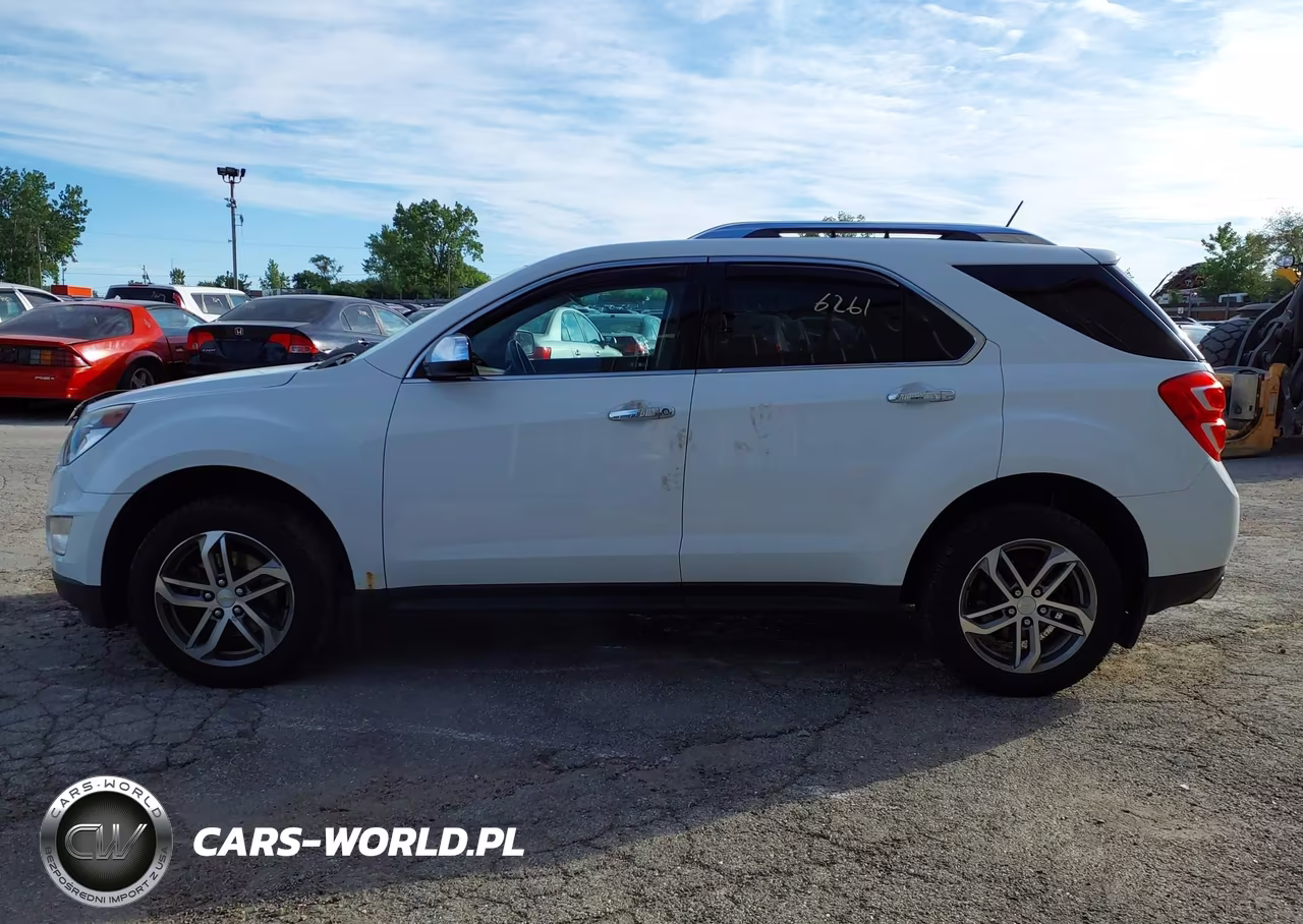 2017 Chevrolet Equinox Premier VIN:2GNFLGE31H6102852 - 14