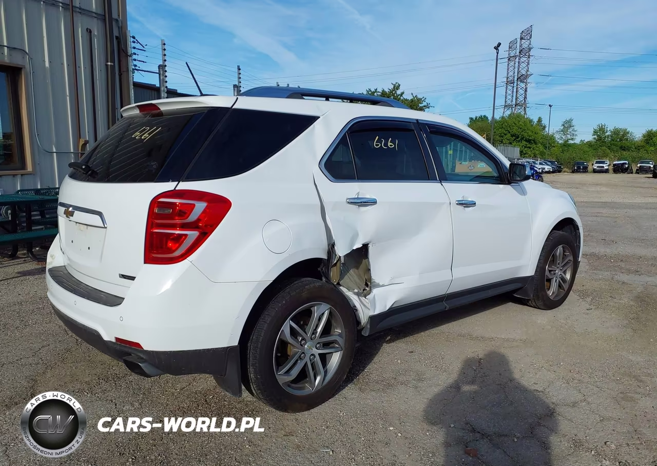 2017 Chevrolet Equinox Premier VIN:2GNFLGE31H6102852 - 4