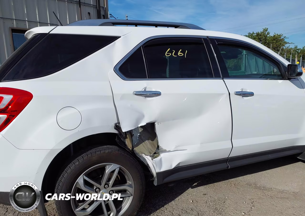2017 Chevrolet Equinox Premier VIN:2GNFLGE31H6102852 - 6