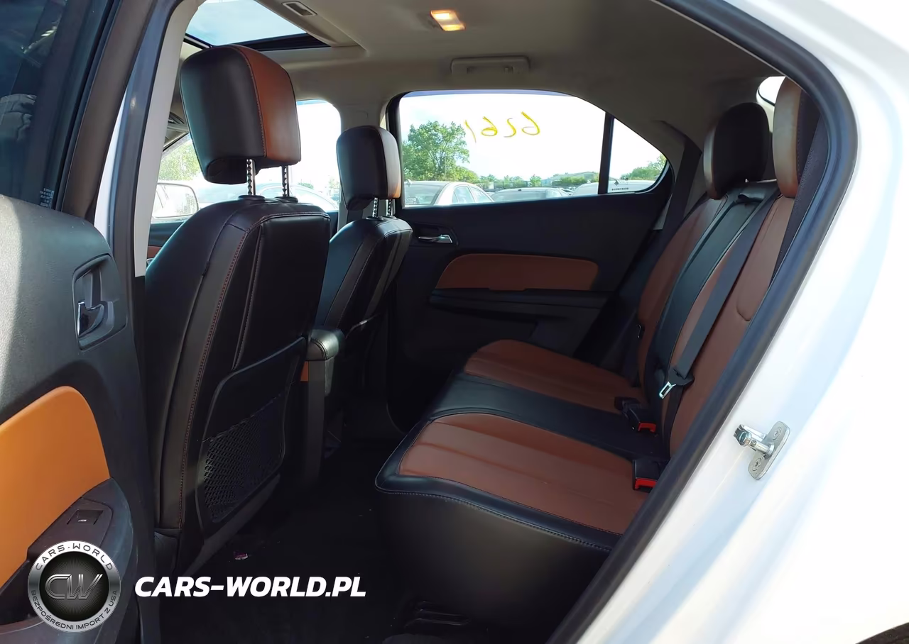 2017 Chevrolet Equinox Premier VIN:2GNFLGE31H6102852 - 8
