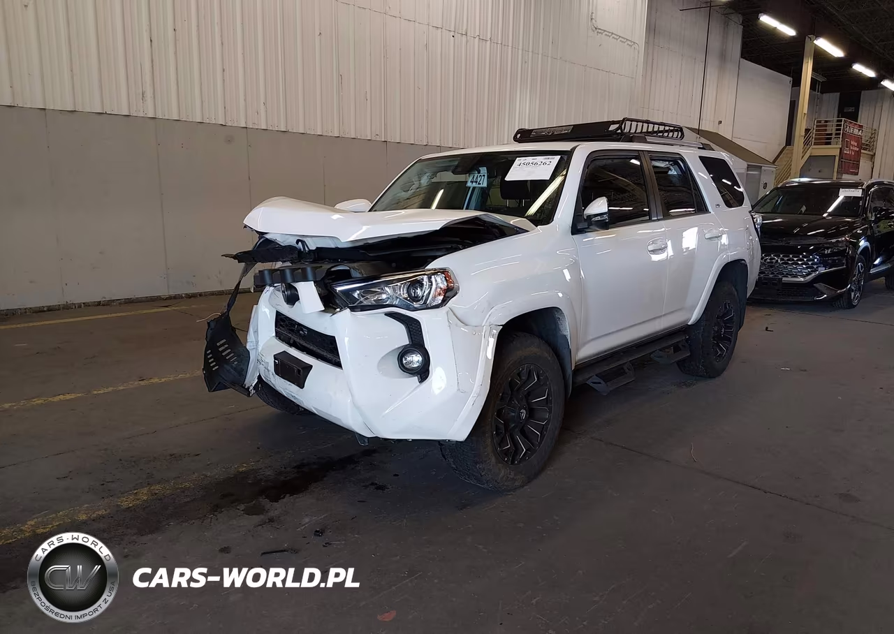 2022 Toyota 4Runner Sr5 Premium VIN:JTENU5JR6N5979100 - 2