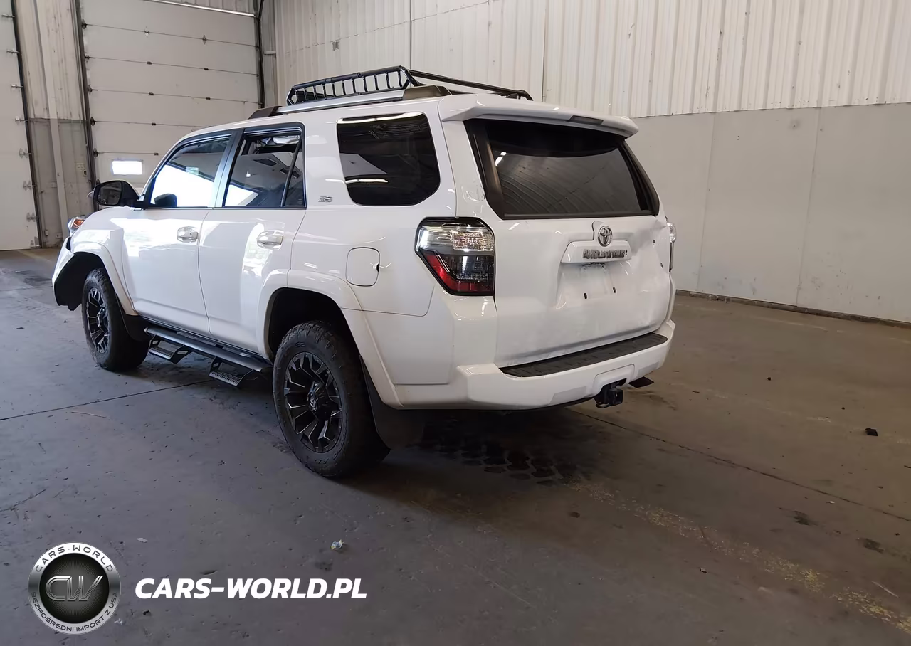2022 Toyota 4Runner Sr5 Premium VIN:JTENU5JR6N5979100 - 3