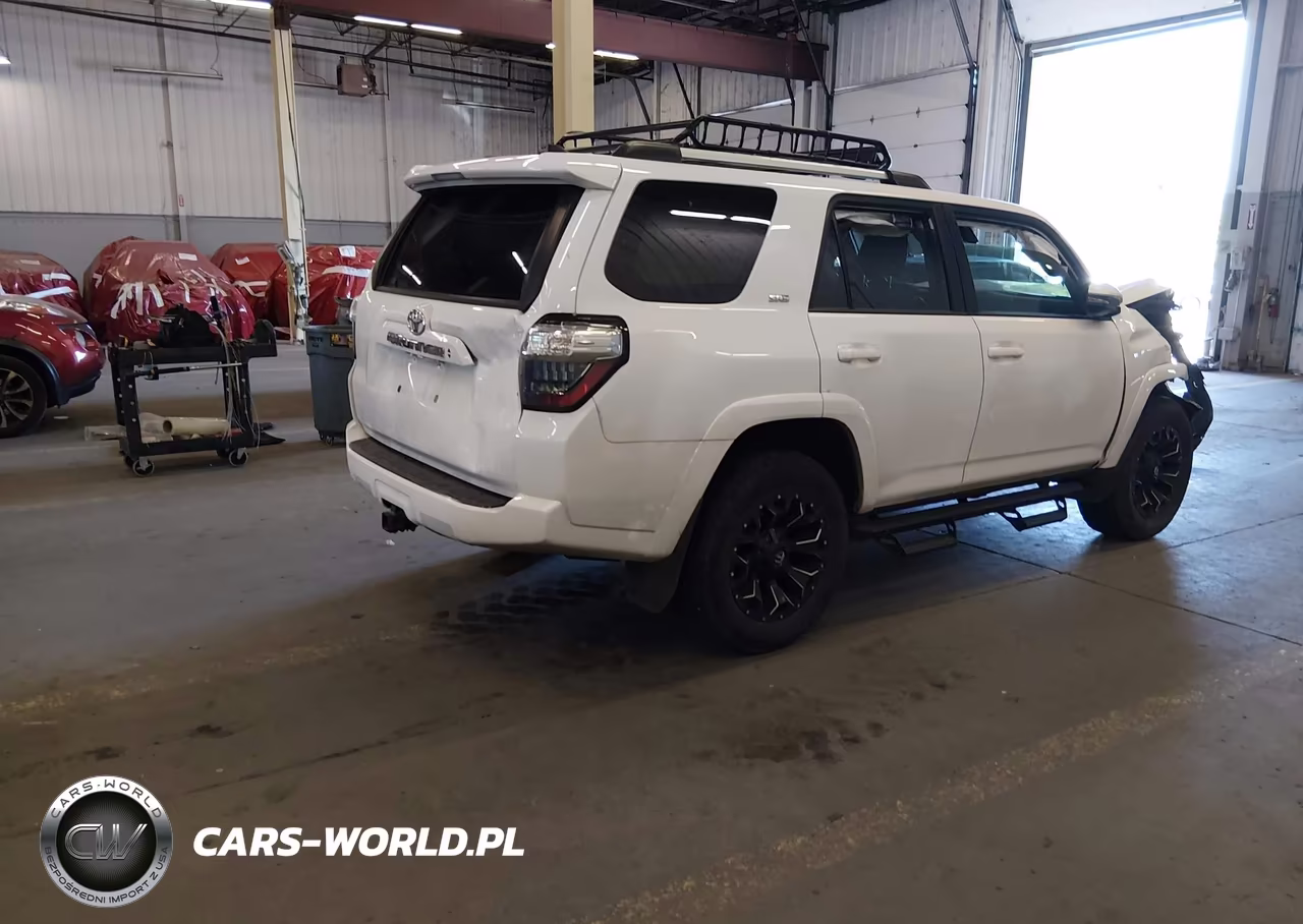 2022 Toyota 4Runner Sr5 Premium VIN:JTENU5JR6N5979100 - 4