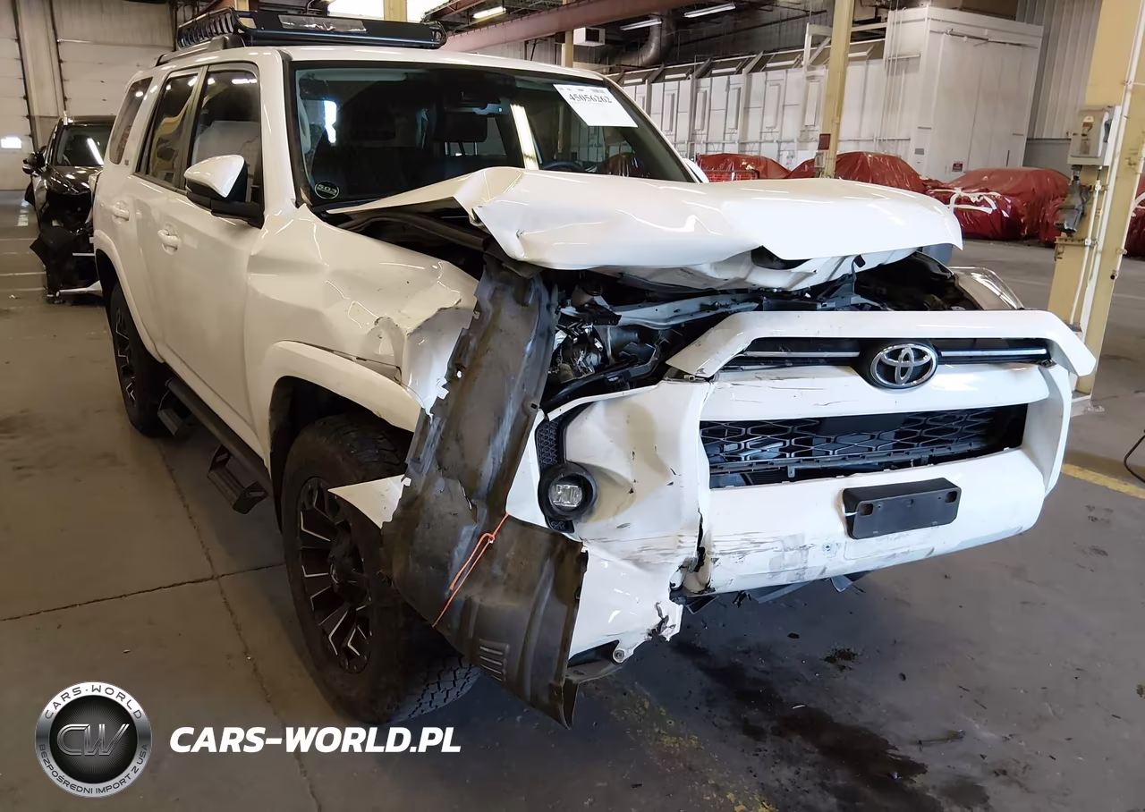 2022 Toyota 4Runner Sr5 Premium VIN:JTENU5JR6N5979100 - 6