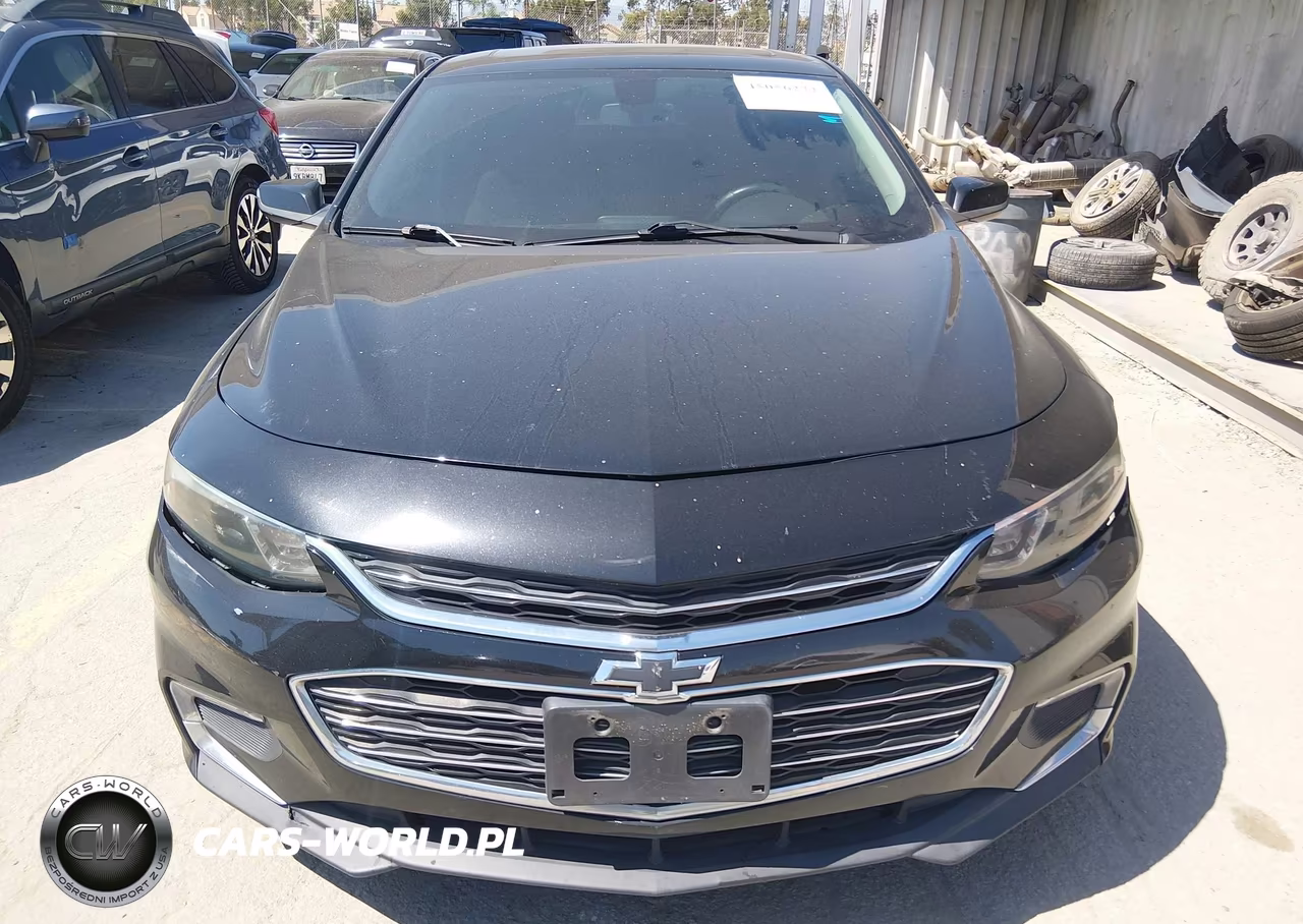 2018 Chevrolet Malibu Lt VIN:1G1ZD5ST4JF229420 - 12