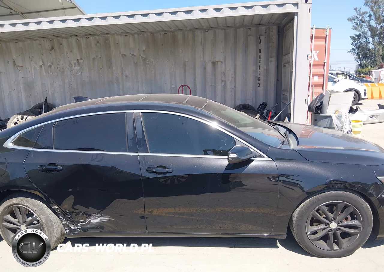 2018 Chevrolet Malibu Lt VIN:1G1ZD5ST4JF229420 - 13