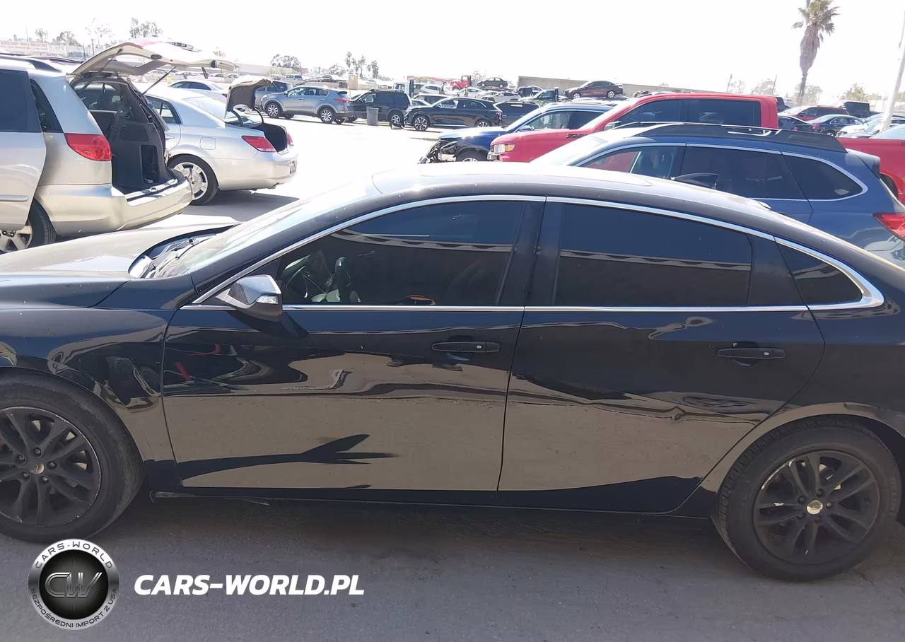 2018 Chevrolet Malibu Lt VIN:1G1ZD5ST4JF229420 - 14