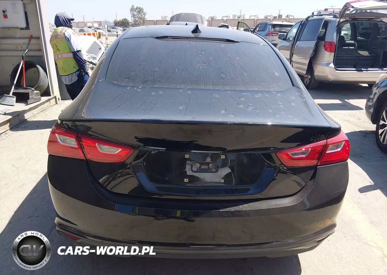 2018 Chevrolet Malibu Lt VIN:1G1ZD5ST4JF229420 - 16