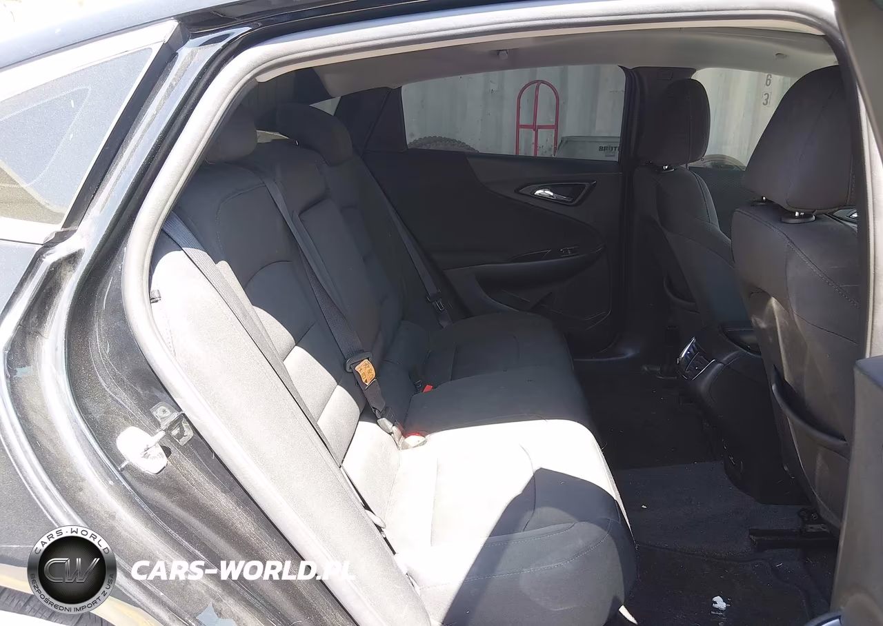 2018 Chevrolet Malibu Lt VIN:1G1ZD5ST4JF229420 - 8