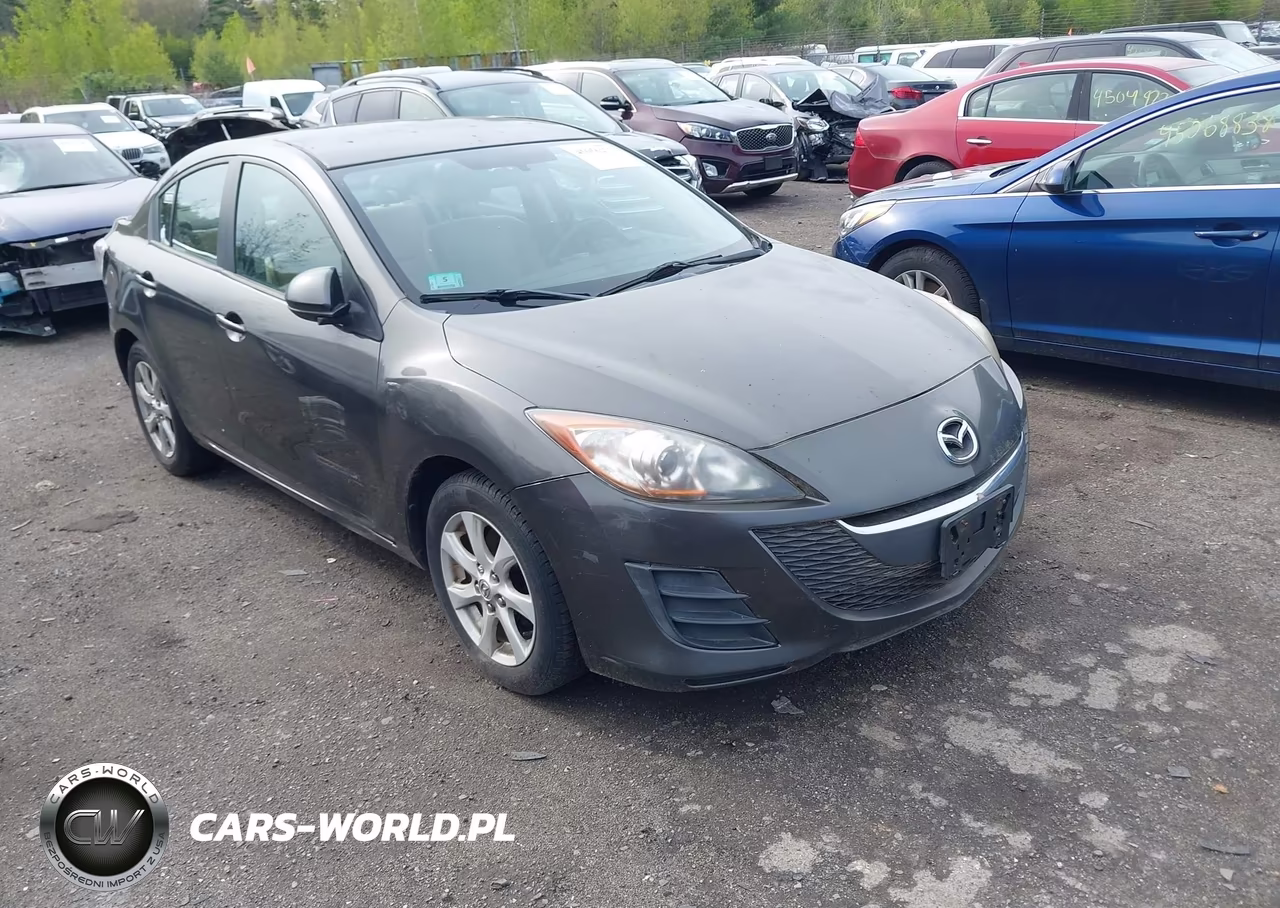 2010 Mazda Mazda3 I Touring