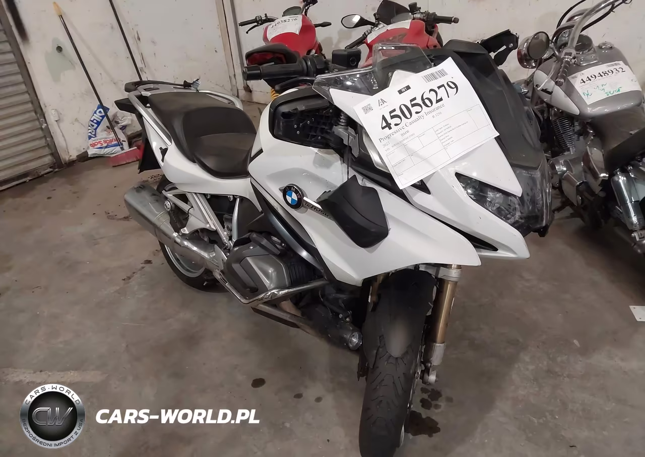 2022 BMW R 1250 Rt