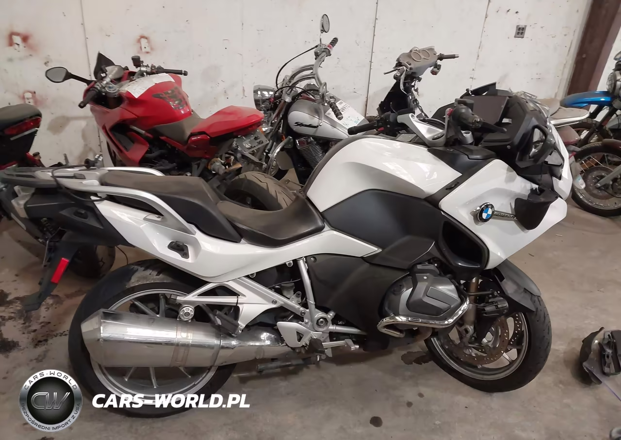2022 BMW R 1250 Rt VIN:WB10L0308N6F32491 - 12