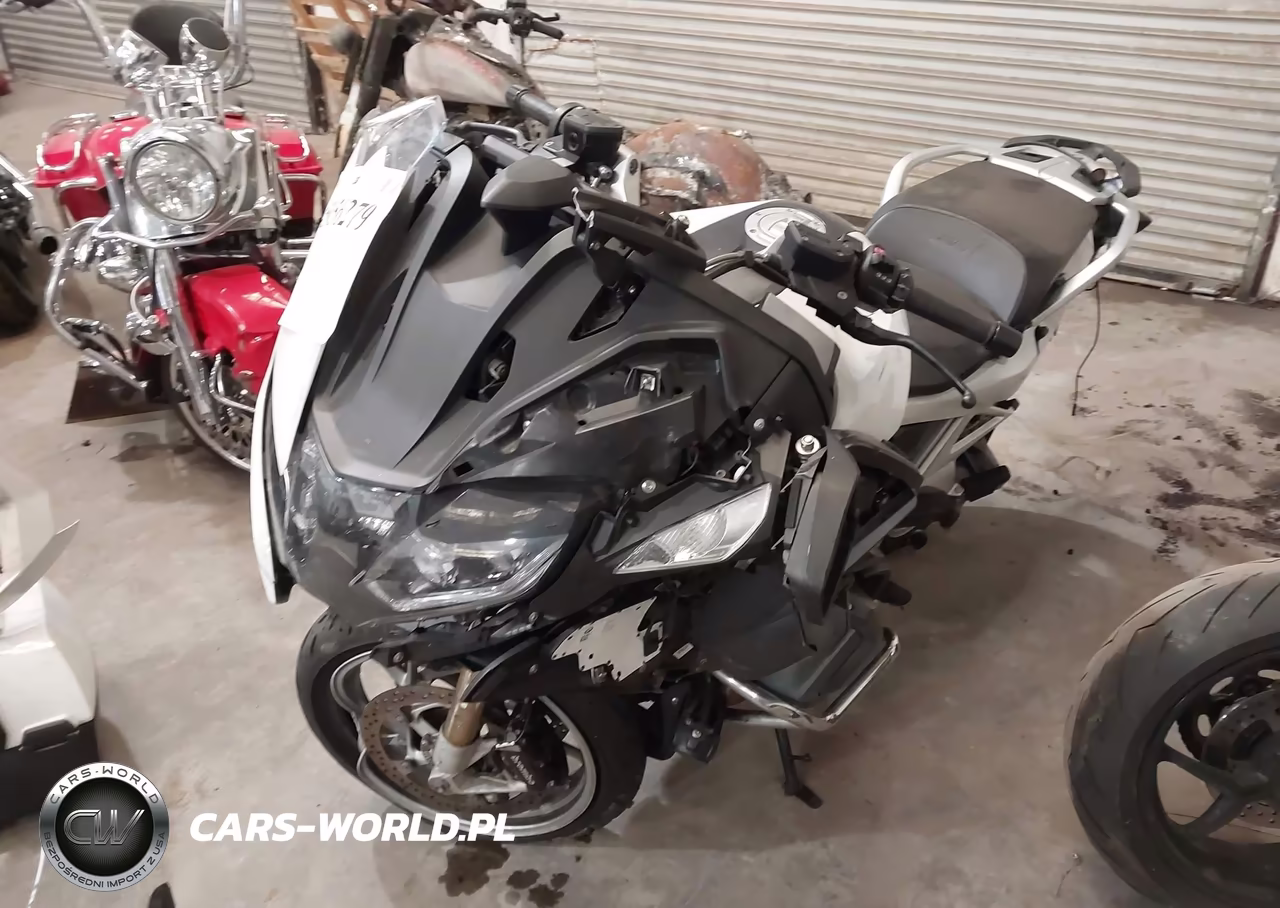 2022 BMW R 1250 Rt VIN:WB10L0308N6F32491 - 2