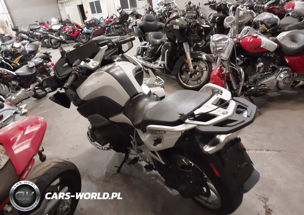 2022 BMW R 1250 Rt VIN:WB10L0308N6F32491 - 3