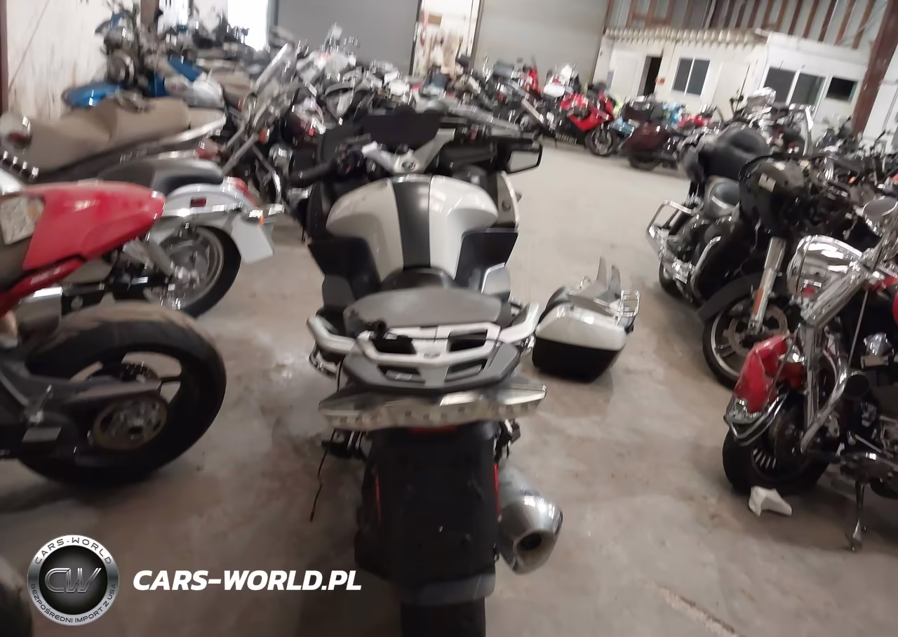 2022 BMW R 1250 Rt VIN:WB10L0308N6F32491 - 6