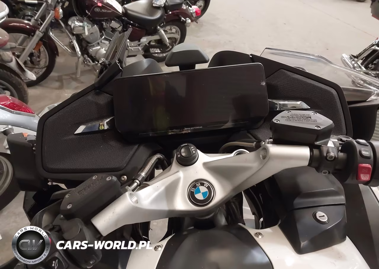 2022 BMW R 1250 Rt VIN:WB10L0308N6F32491 - 7