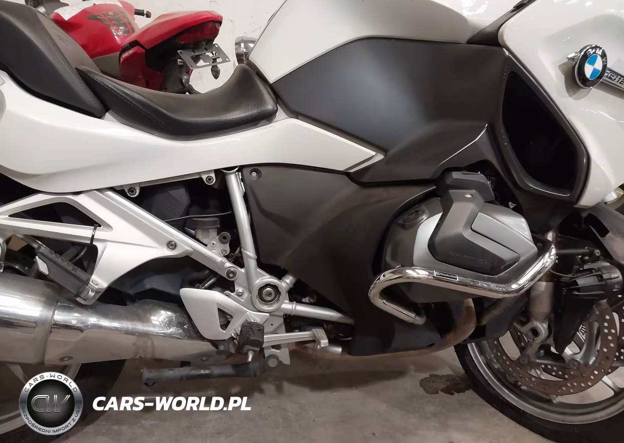2022 BMW R 1250 Rt VIN:WB10L0308N6F32491 - 8