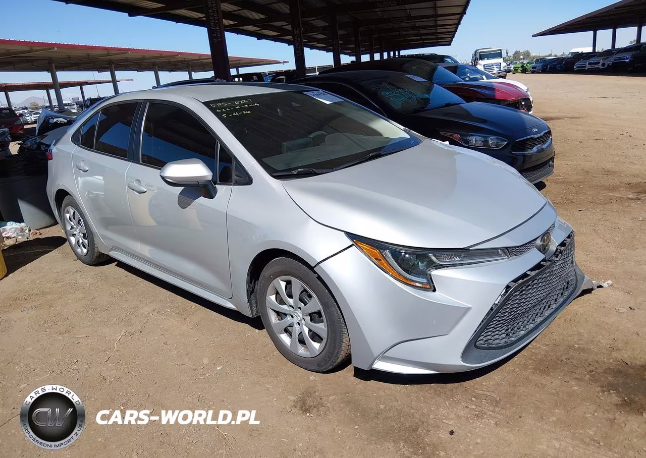 Główne zdjęcie 2022 Toyota Corolla Le