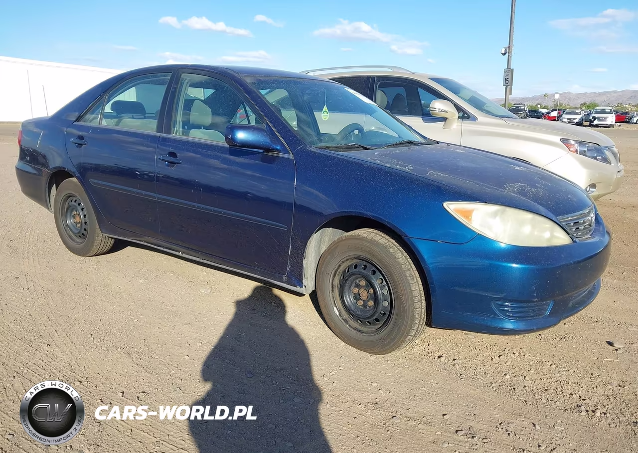 Główne zdjęcie 2006 Toyota Camry Le